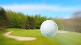 Improve your golf game by taking the rough over the smooth