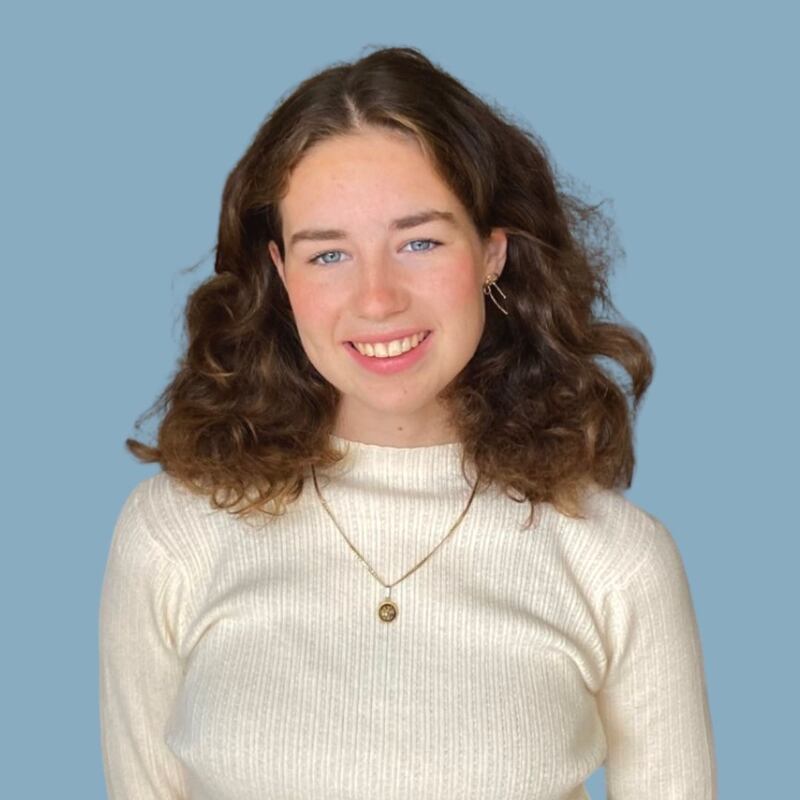 Maisie Hall: 'While we might expect the Government to be out of touch with most aspects of student life at this point, you would hope that they would be aware that the situation is only getting worse.'