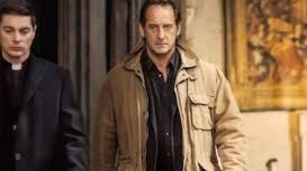 Vincent Lindon in The Apparition – beats Tom Hanks in The Da Vinci Code anyday