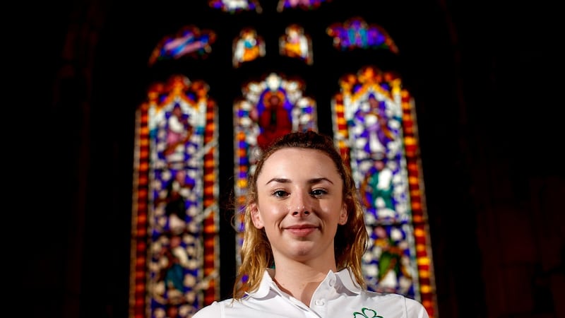 Ellen Keane Photograph: INPHO/James Crombie