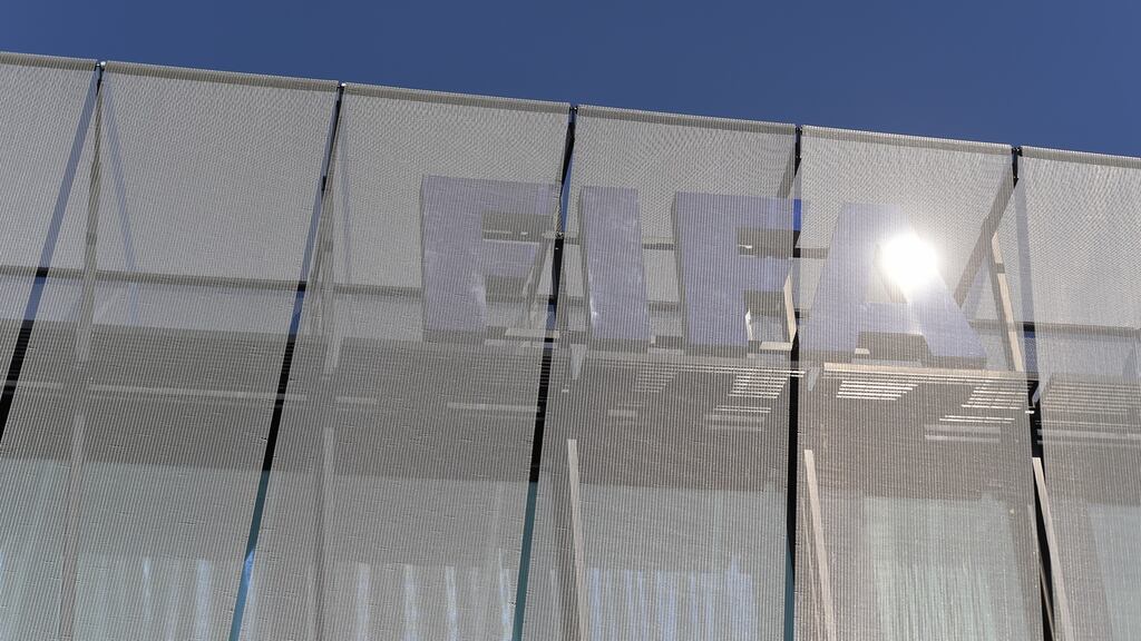 Swiss authorities have searched Fifa HQ as corruption probe continues. Photograph: Getty Images