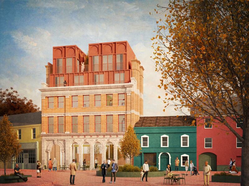 Building Societies: Tom Cookson and Sarah Carroll focus on regional bank buildings