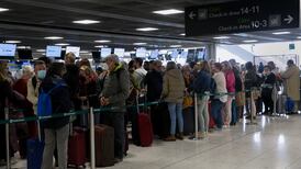 The Irish Times view on Dublin airport: inexcusable delays
