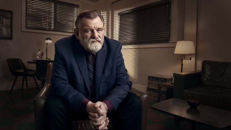 Brendan Gleeson in Mr Mercedes