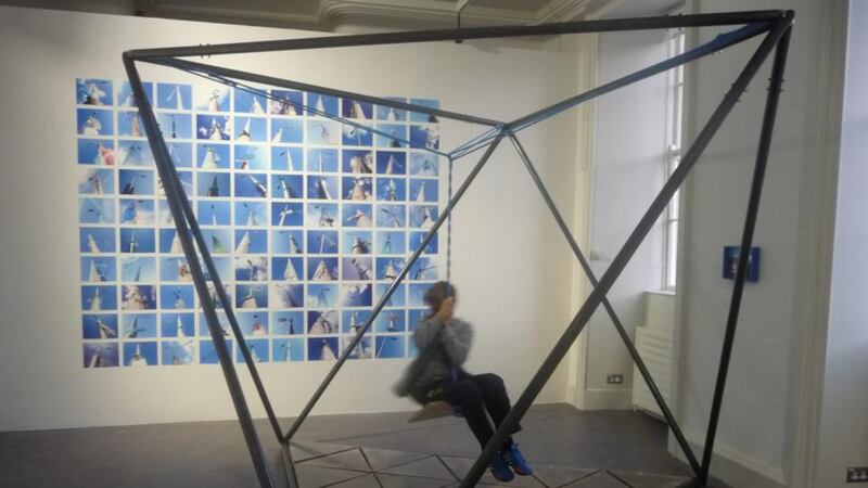 The architecture of our daily lives