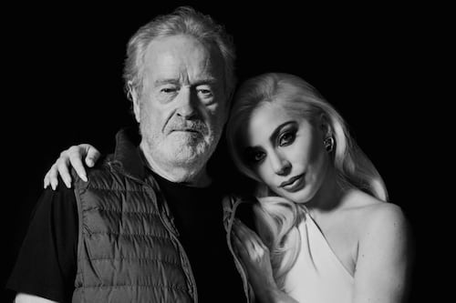 Lady Gaga: ‘When I got back from Italy, I threw out my cigarettes, threw out the booze’