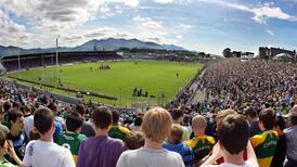 The one thing you cannot do as a Kerry footballer is lose to Cork in Killarney