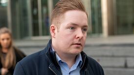 Trinity student admits spitting at Garda while resisting arrest