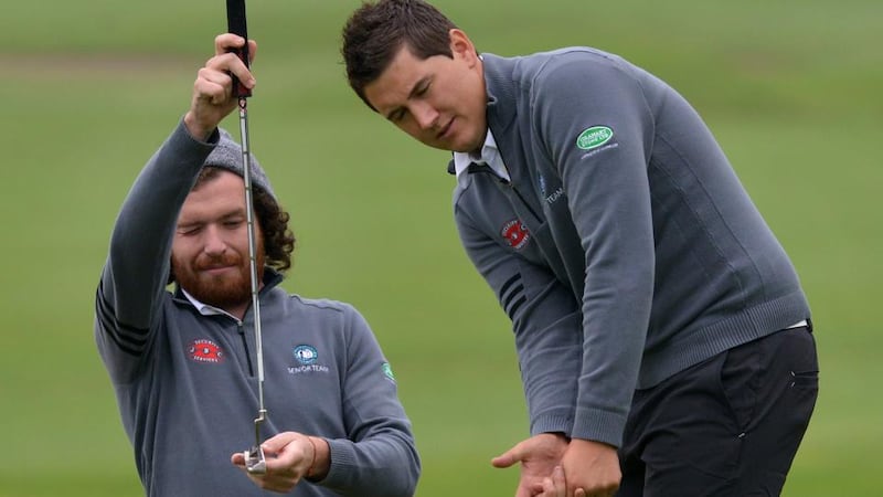 Warrenpoint regain nerve for sudden death win