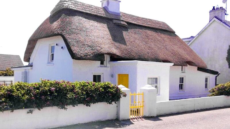 Curlew Cottage, Kilmore Quay, Co Wexford