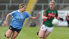 Irish Times/Sports Ireland Sportswoman Award for December: Fiona McHale