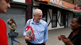 Corbyn sees off bid to stop him standing for Labour leadership