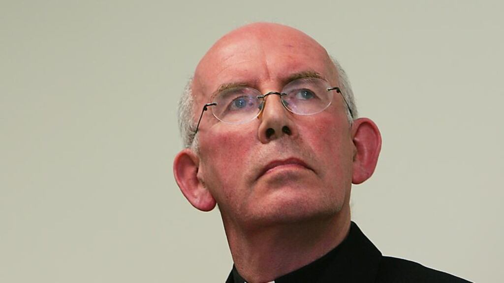Cardinal Seán Brady: remains a cardinal for life and may take part in papal elections until he is 80. Photograph: Bryan O’Brien