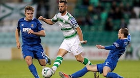 Shamrock Rovers’ Greg Bolger set to miss remainder of season