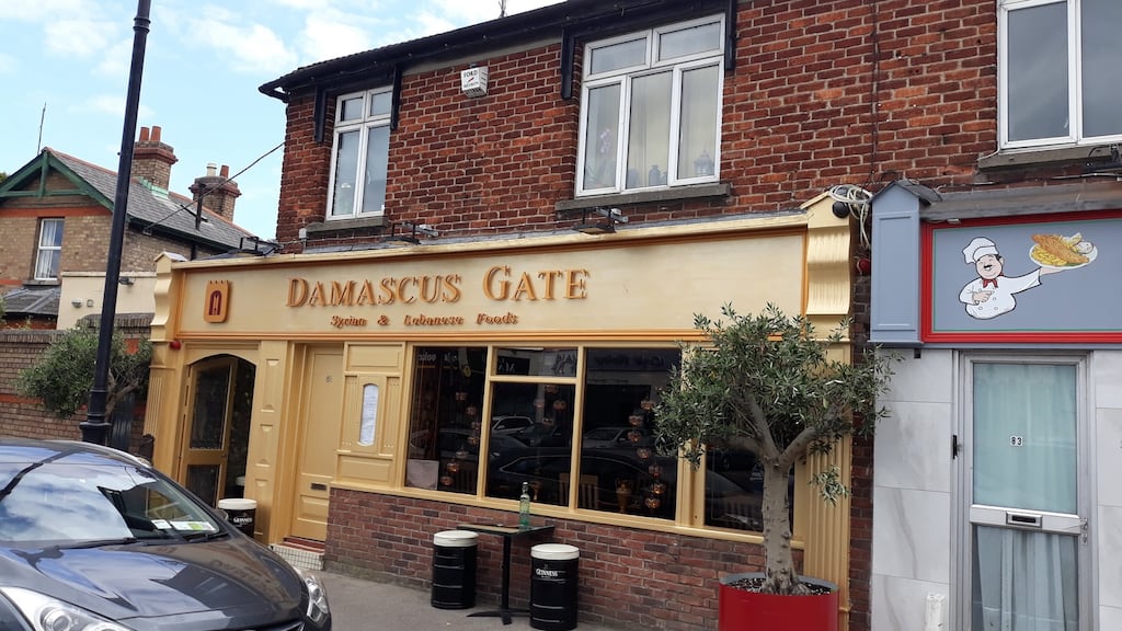 Both the ground-floor unit and first-floor apartment at 81 Terenure Road North, Dublin 6W are let