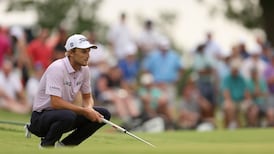 Zalatoris hits the front at Southern Hills as McIlroy falters