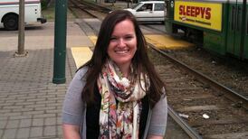 I’ve left my husband behind in Boston to ‘emigrate home’ from the US