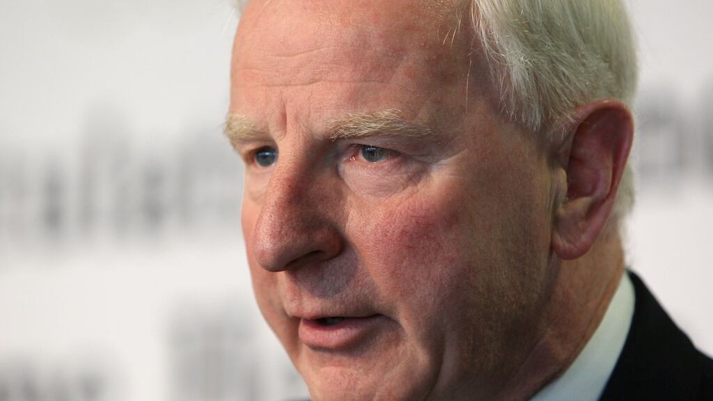 The inquiry found a long-standing relationship between former OCI president Pat Hickey and chief executive Marcus Evans, the UK owner of THG