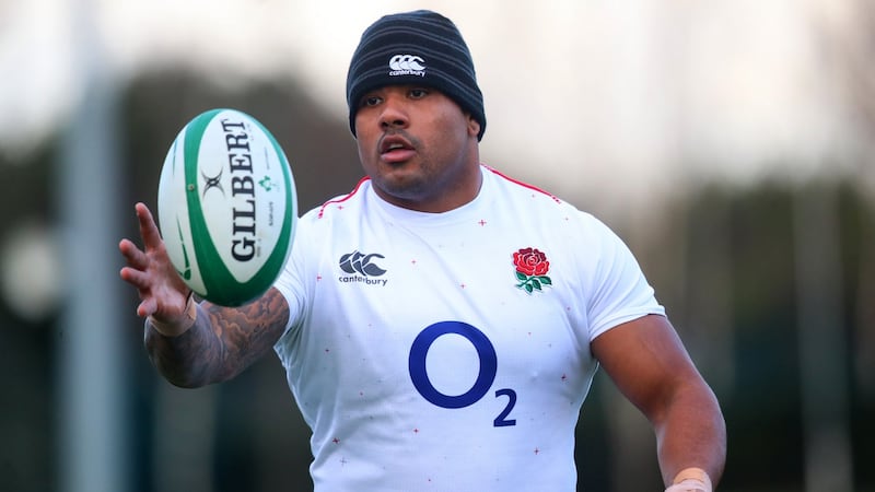 Kyle Sinckler has become a key member of England’s pack in recent years. Photograph: Photograph: Oisín Keniry/Inpho