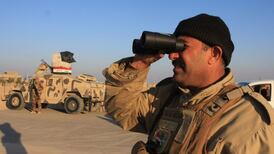 Falluja standoff poses dilemma for Obama