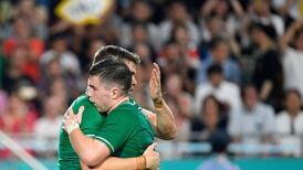 Petty vindictiveness following Ireland around like a bad smell
