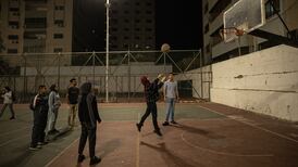 How helping children to play sport can change lives in Palestine