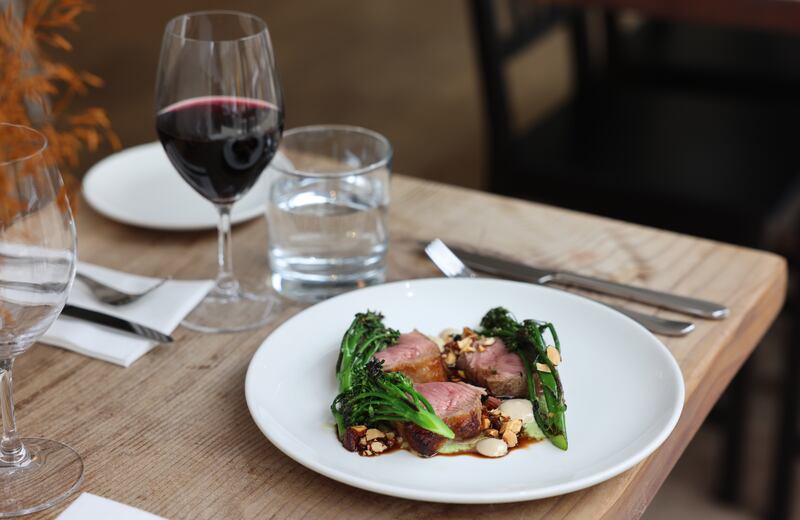 Photograph: Dara Mac Dónaill