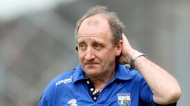 Michael Ryan having second thoughts and may look to stay with Waterford