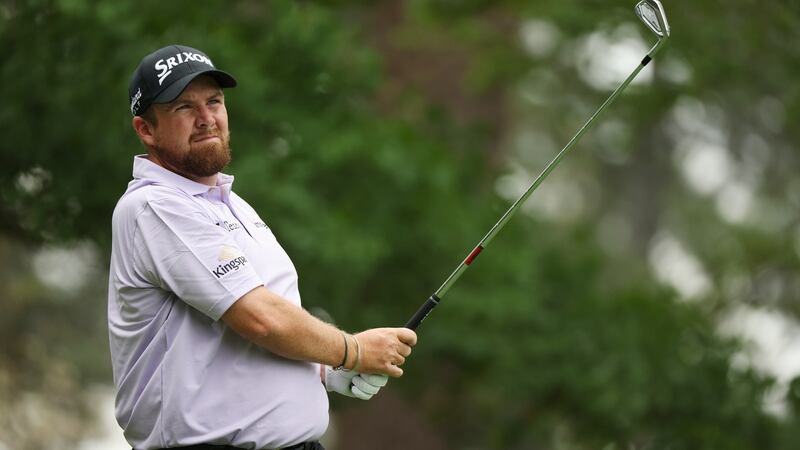Shane Lowry is in the field at the RBC Heritage in South Carolina. Photograph: Justin Lane/EPA