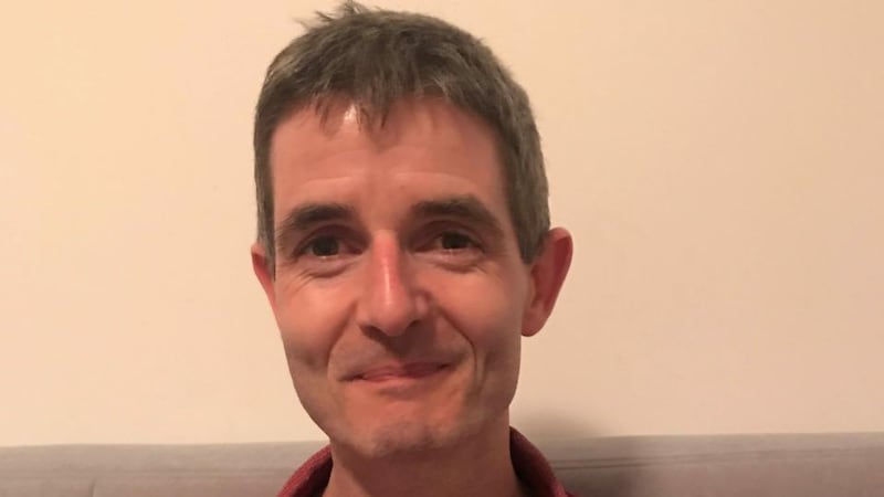 Brendan Foley: “I try and keep my ‘car-time’ down to an hour each way.”