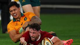 Lions 29 Australia 26 FT: Hugo Keenan wins second Test for the tourists at the death - as it happened