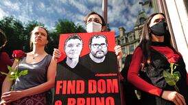 Fate of men missing in Brazil remains unclear