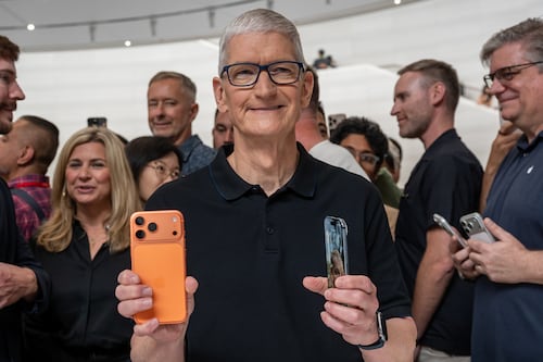 Apple heads into earnings with optimism and lofty valuation