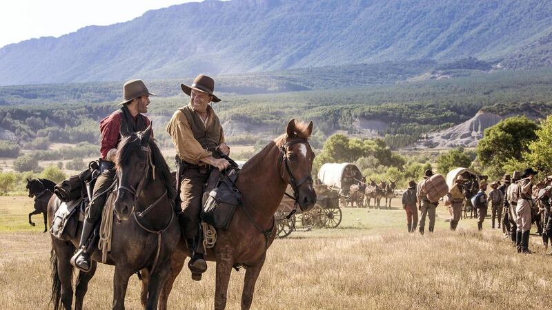 New this week: Joaquin Phoenix and John C Reilly in The Sisters Brothers