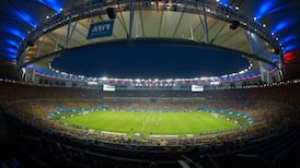 The Dubliner with an access-all-areas pass to the very heart of the World Cup