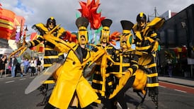 Festival Fit: peppered venison and ash-covered Frosties at Graig