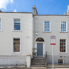 Look inside: Fully refurbished period three-bed in the heart of Ranelagh village for €1.2m