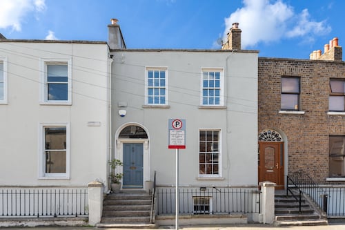 Look inside: Fully refurbished period three-bed in the heart of Ranelagh village for €1.2m