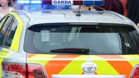 Garda car ambushed by gang in bid to free prisoner