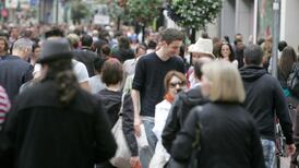 Dubs lead the way in feeling upbeat about the future