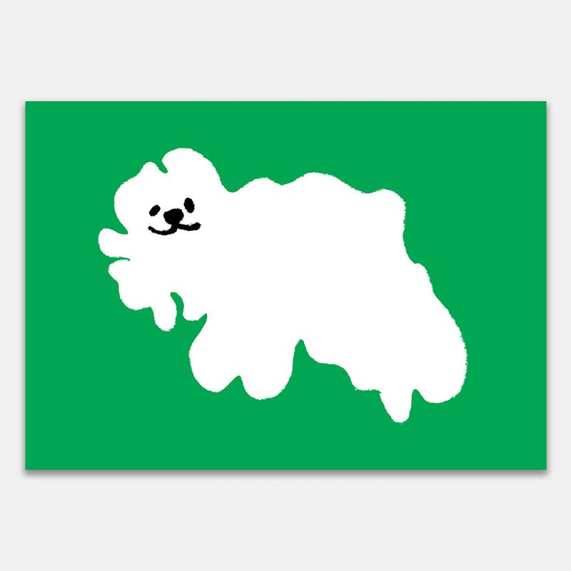 Print by Ruan Van Vliet at Hen's Teeth