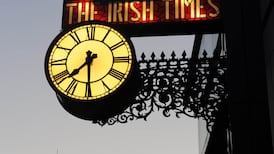 The Irish Times reports gender pay gap of 14.5%