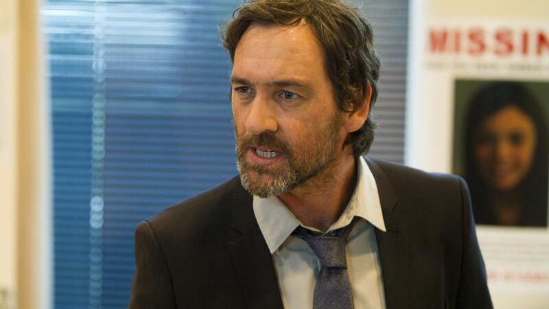 David Murray as Ben Bailey in ‘Amber’