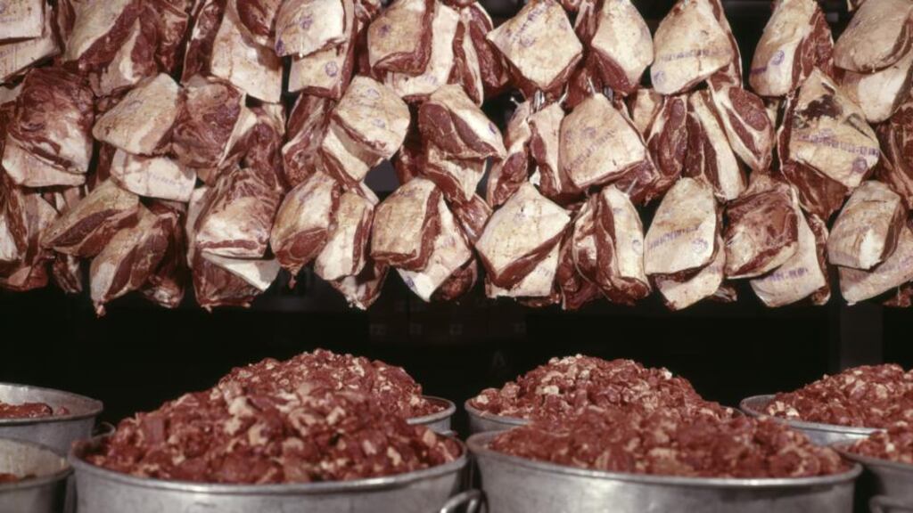 Epidemic: eating less meat would help cut heart disease, cancers and diabetes. Photograph: H Armstrong Roberts/Classic/Getty