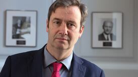 The Irish Times view on Michael D’Arcy’s new job: Sipo needs new powers