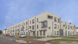 Chaplains development in Dublin 22 has annual rent roll of over €494,000