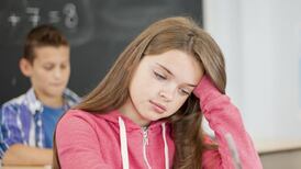 Aoibhinn Ní Shúilleabháin: No wonder girls are anxious about maths