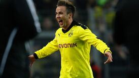 Gotze - Bayern snap up Dortmund striker