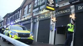 Gunman ‘beaten with brush’ after being disarmed in Dublin restaurant, trial hears