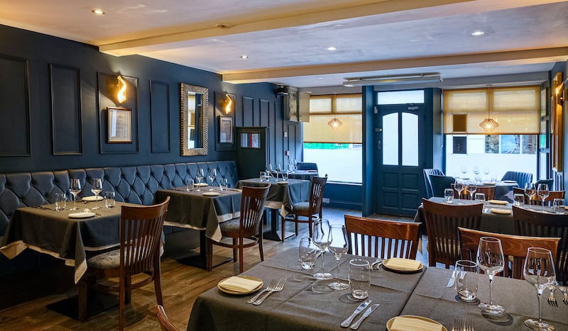 Dining Room, Castlebar - 'thoroughly composed'. Photograph: Michael McLaughlin